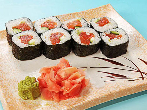 Как мариновать имбирь для суши